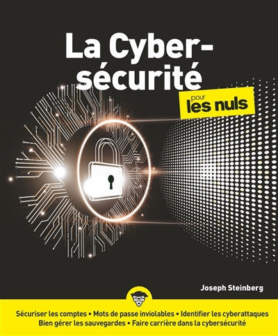 CYBERSECURITE POUR LES NULS