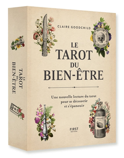 TAROT DU BIEN-ETRE (COFFRET)