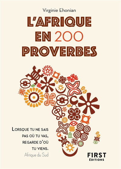 AFRIQUE EN 200 PROVERBES
