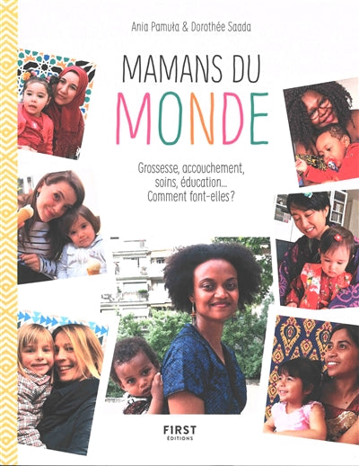 MAMANS DU MONDE N.E.