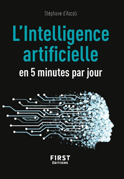 INTELLIGENCE ARTIFICIELLE EN 5 MINUTES PAR JOUR