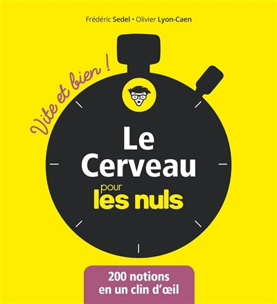 CERVEAU POUR LES NULS