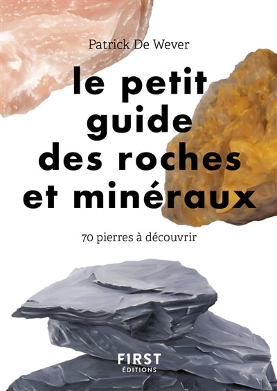 PETIT GUIDE DES ROCHES ET MINERAUX