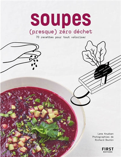 SOUPES (PRESQUE) ZERO DECHET