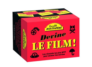 DEVINE LE FILM (MINI-BOITE-JEU)