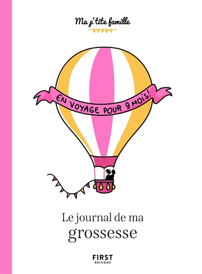 JOURNAL DE MA GROSSESSE