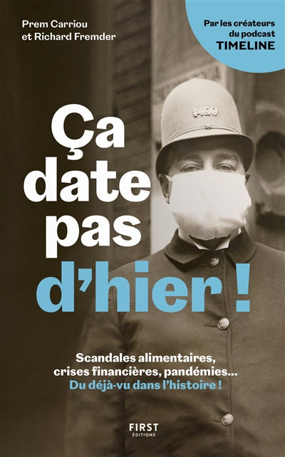 CA DATE PAS D'HIER !