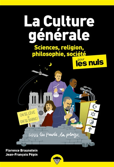 CULTURE GENERALE POCHE POUR LES NULS - TOME 2 NOUVELLE EDITION