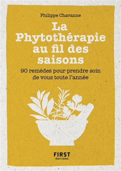 PHYTOTHERAPIE AU FIL DES SAISONS