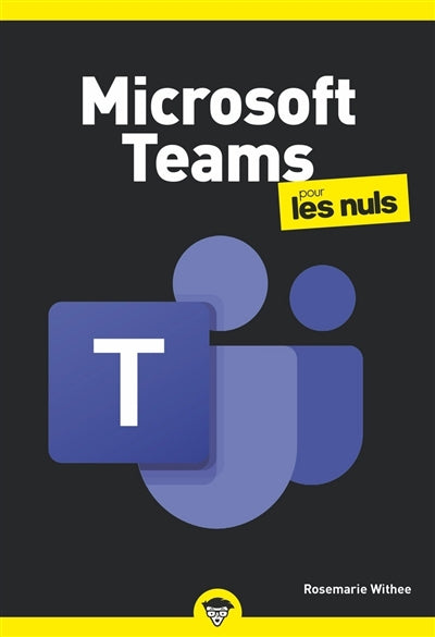 MICROSOFT TEAMS POCHE POUR LES NULS