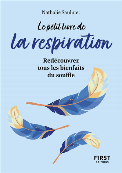 PETIT LIVRE DE - LA RESPIRATION