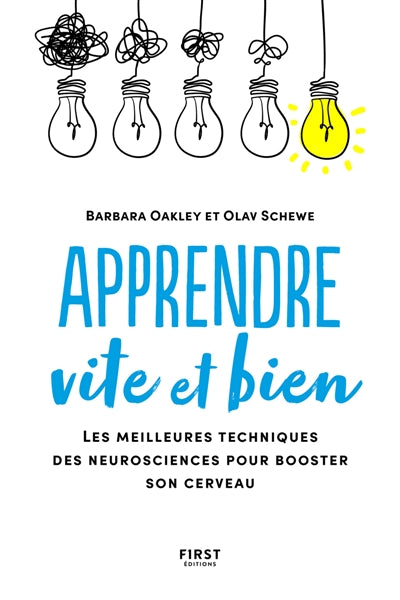 APPRENDRE VITE ET BIEN - MEMOIRE, CONCENTRATION, LECTURE RAPIDE