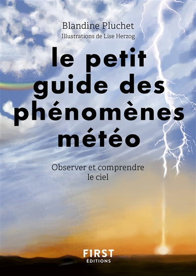 PETIT GUIDE DES PHENOMENES METEO