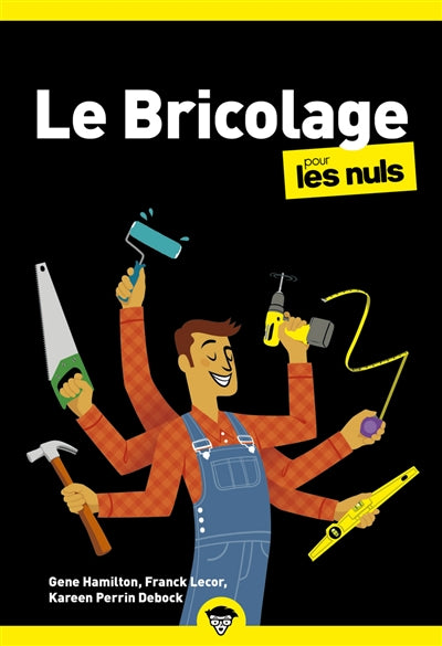 BRICOLAGE POUR LES NULS  N.E.