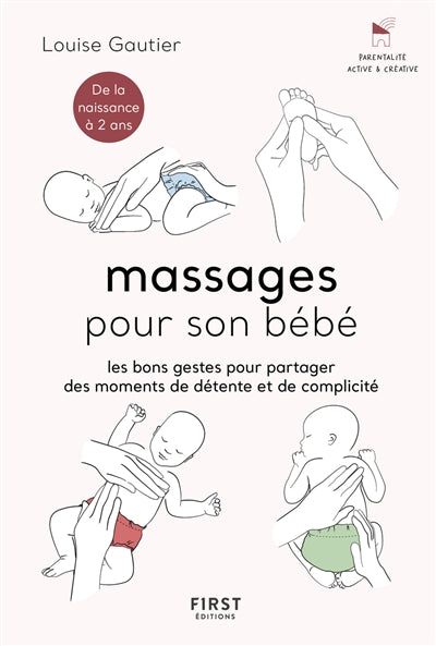 MASSAGES POUR BEBE