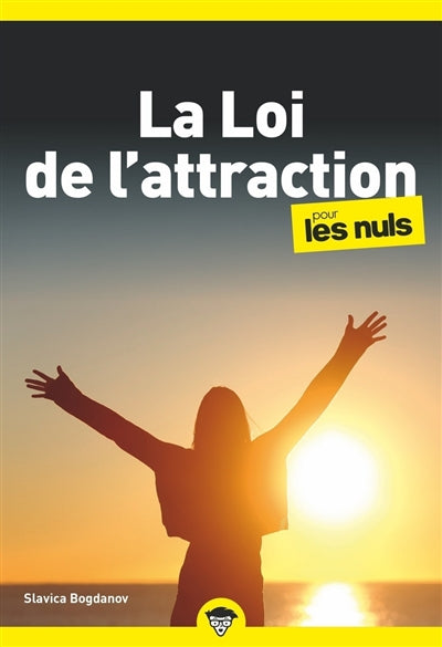 LOI DE L'ATTRACTION POCHE POUR LES NULS, 2E EDITION