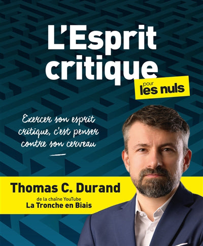 ESPRIT CRITIQUE POUR LES NULS