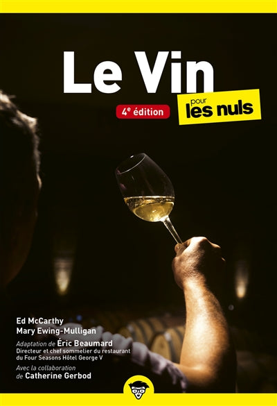 VIN POCHE POUR LES NULS, 4E