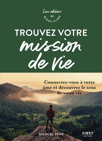 TROUVEZ VOTRE MISSION DE VIE