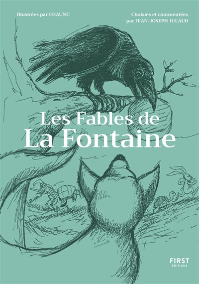 FABLES DE LA FONTAINE