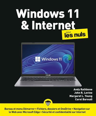 WINDOWS 11 ET INTERNET POUR LES NULS