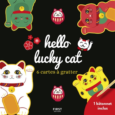 HELLO LUCKY CAT