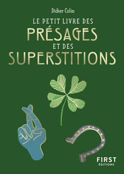 PETIT LIVRE DES PRESAGES ET SUPERSTITIONS