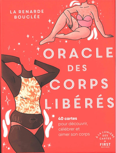 ORACLE DES CORPS LIBERES (COFFRET 40 CARTES)