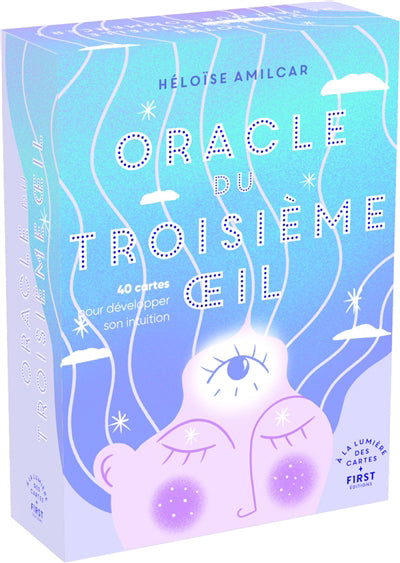 ORACLE DU TROISIEME (40 CARTES + LIVRET)