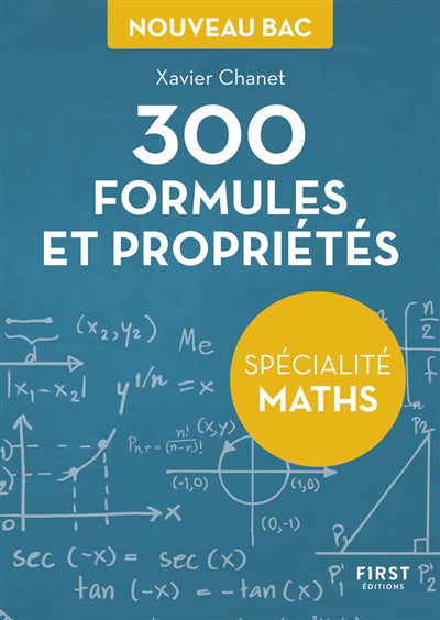 PETIT LIVRE DE - 300 FORMULES ET PROPRIETES POUR LA SPECIALITE MA