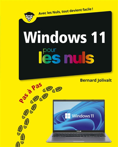 WINDOWS 11 PAS A PAS POUR LES NULS