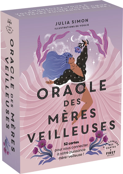 ORACLE DES MERES VEILLEUSES (COFFRET 52 CARTES _ LIVRET)