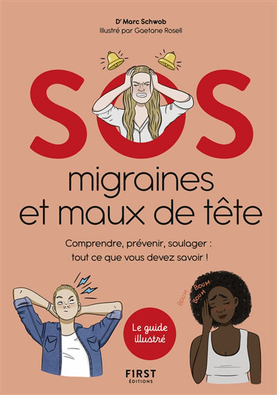 SOS MIGRAINES ET MAUX DE TETE