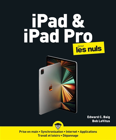 IPAD ET IPAD PRO POUR LES NULS