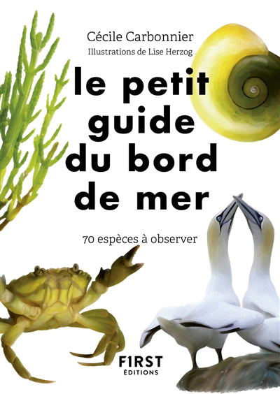 PETIT GUIDE DU BORD DE MER