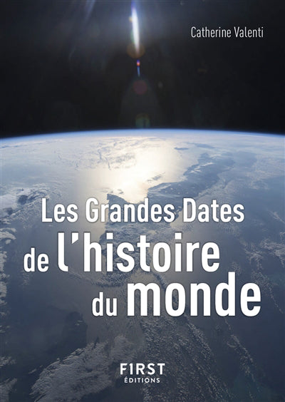 GRANDES DATES DE L'HISTOIRE DU MONDE