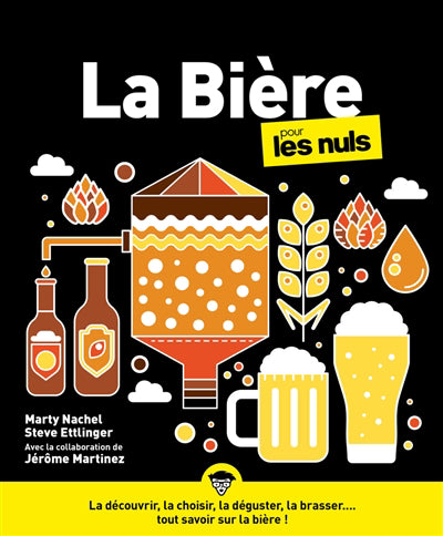 BIERE POUR LES NULS, GRAND FORMAT