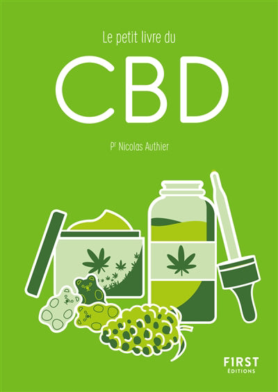 PETIT LIVRE DU CBD