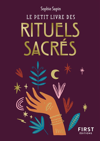 PETIT LIVRE DES RITUELS SACRES