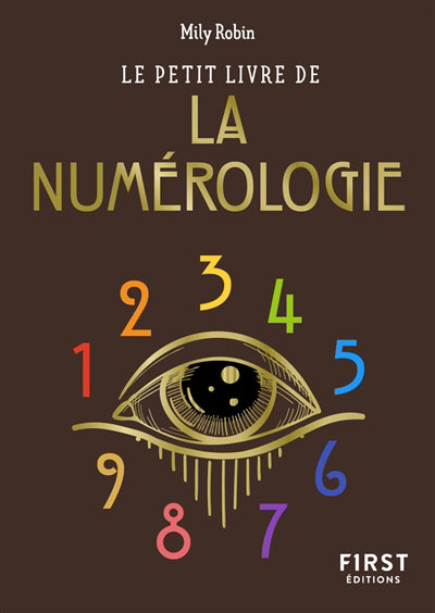 PETIT LIVRE DE LA NUMEROLOGIE