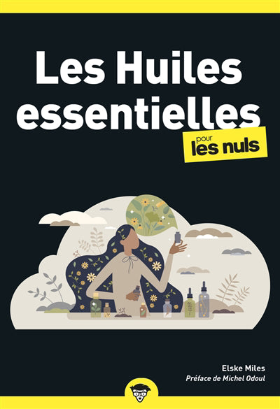 HUILES ESSENTIELLES POCHE POUR LES NULS