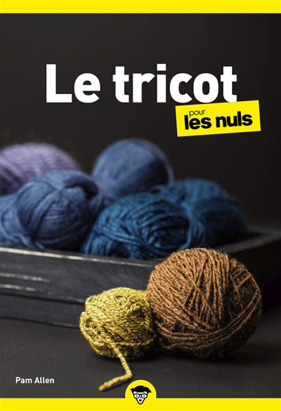 TRICOT POUR LES NULS  2E ED.