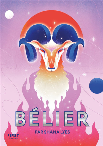 PETIT LIVRE - BELIER