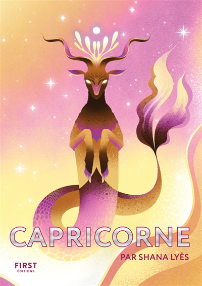 PETIT LIVRE - CAPRICORNE