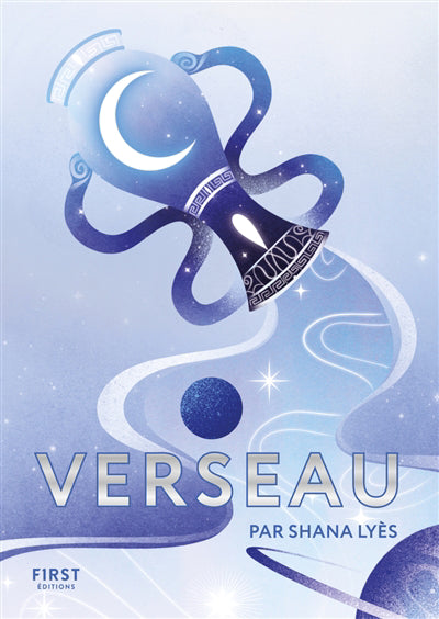 PETIT LIVRE - VERSEAU