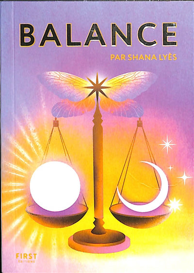 PETIT LIVRE - BALANCE