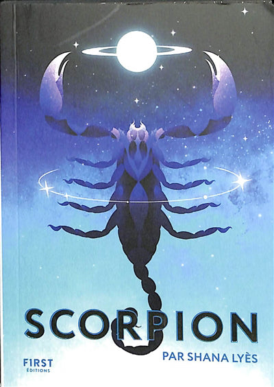 PETIT LIVRE - SCORPION