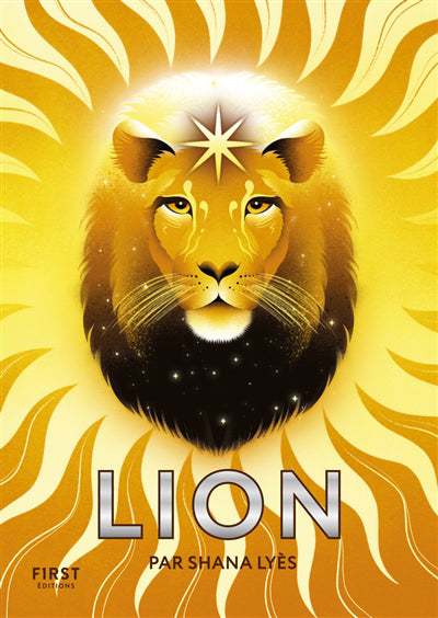 PETIT LIVRE - LION