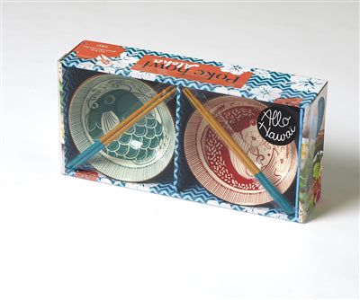 POKE BOWL ALOHA A HAWAI (COFFRET)