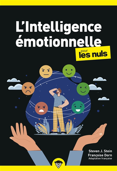 INTELLIGENCE EMOTIONNELLE POUR LES NULS  2E ED.